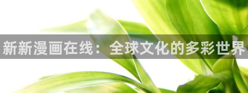 歪歪漫画平台网